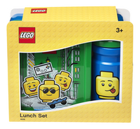 LEGO brooddoos en drinkfles Iconic Classic