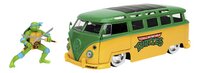 Les Tortues Ninja Leonardo & bus Volkswagen 1962-Détail de l'article