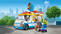 LEGO City 60253 Le camion de la marchande de glaces-Image 6