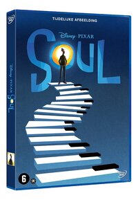 Dvd Soul-Linkerzijde