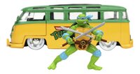 Les Tortues Ninja Leonardo & bus Volkswagen 1962-Détail de l'article