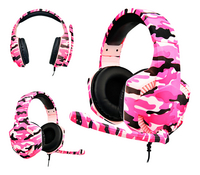 Subsonic Gaming headset Pink Power-Artikeldetail