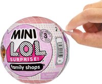 L.O.L. Surprise! minifigurine Mini Family Shops-Détail de l'article