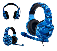 Subsonic Gaming headset War Force