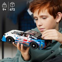 LEGO Technic 42153 Chevrolet Camaro ZL1 NASCAR Next Gen-Image 4