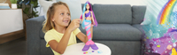 Barbie Dreamtopia Zeemeermin met Lang Gekleurd Haar - Barbie Pop-Afbeelding 4