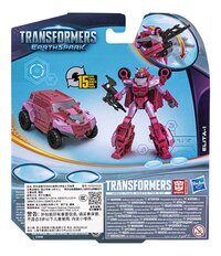 Figurine articulée Transformers EarthSpark Warrior Class - Elita-1-Arrière