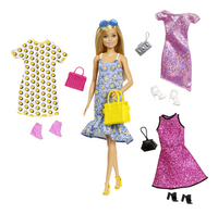 Barbie et vetements