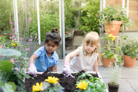 Little Dutch Handschoenen Fairy Garden-Afbeelding 1
