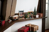 LEGO Kerst dorpsstraat 10308-Afbeelding 4