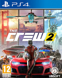 PS4 The Crew 2 ENG/FR