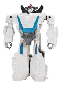 Figurine articulée Transformers EarthSpark 1-Step Flip Changer - Wheeljack-Détail de l'article