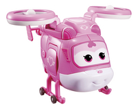 Super Wings avion/robot Transforming-Supercharged Dizzy