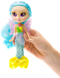 Minipopje BFF Bright Fairy Friends Mermaid-Afbeelding 1