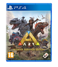 PS4 ARK: Ultimate Survival Edition ENG/FR
