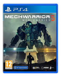 PS4 MechWarrior 5: Mercenaries ENG/FR