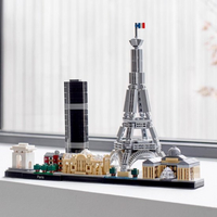 LEGO Architecture 21044 Paris-Image 1