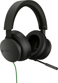 Headset Xbox Wired Stereo zwart-Linkerzijde