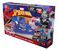 Speelset Spider-Man Battle Cubes - Battle Play Set Arena-Rechterzijde
