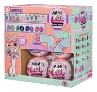 L.O.L. Surprise! minifigurine Mini Family Shops-Côté droit