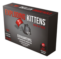 Exploding Kittens NFSW-editie kaartspel 18+-Rechterzijde