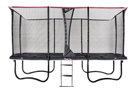 EXIT ensemble trampoline PeakPro L 4,27 x Lg 2,44 m