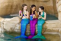 Minipopje BFF Bright Fairy Friends Mermaid-Afbeelding 5