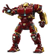 LEGO Marvel Avengers The Infinity Saga 76210 L’armure Hulkbuster-Détail de l'article