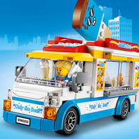 LEGO City 60253 Le camion de la marchande de glaces-Image 2