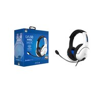 PDP casque-micro LVL50 Wired Stereo PS4 blanc-Détail de l'article