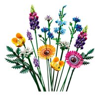LEGO Icons 10313 Bouquet de fleurs sauvages-Détail de l'article