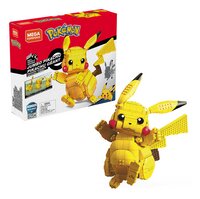 Mega Construx Pokémon Jumbo Pikachu bouwset - 825 bouwstenen-Artikeldetail