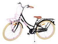 Volare Vélo pour enfants Excellent noir 24/-Côté droit