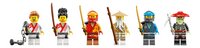 LEGO Ninjago 71787 Creatieve ninja opbergdoos-Artikeldetail
