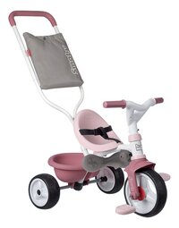 Smoby driewieler 3-in-1 Be Move Confort roze-Artikeldetail