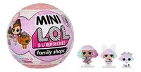 L.O.L. Surprise! minifiguur Mini Family Shops-Artikeldetail