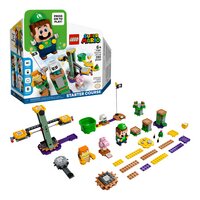 LEGO Super Mario 71387 Pack de Démarrage Les Aventures de Luigi-Détail de l'article