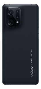 OPPO smartphone Find X5 zwart-Achteraanzicht