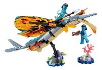 LEGO Avatar 75576 L’aventure du Skimwing-Avant