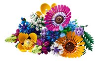 LEGO Icons 10313 Boeket met wilde bloemen-Vooraanzicht