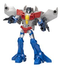Figurine articulée Transformers EarthSpark Warrior Class - Starscream-Avant