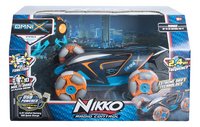 Nikko auto RC Omni X Black-Vooraanzicht