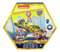 Spin Master puzzel PAW Patrol: The Movie Rubble-Vooraanzicht