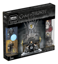 MEGA Construx Game of Thrones The Iron Throne-Linkerzijde