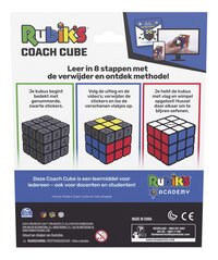 Rubik's Coach Cube-Achteraanzicht