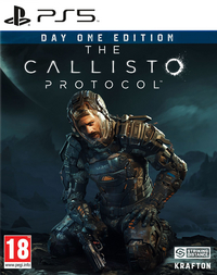 PS5 The Callisto Protocol - Day One Edition ENG/FR