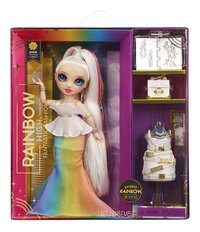 Rainbow High mannequinpop Fantastic Fashion - Amaya-Vooraanzicht
