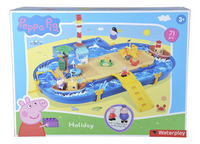 AquaPlay 5140 Peppa Pig Holiday-Avant