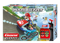 Carrera Go!!! racebaan Mario Kart 8-Rechterzijde