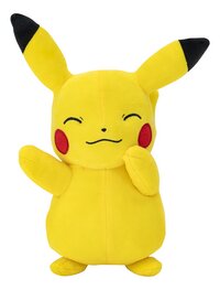 Knuffel Pokémon Pikachu 20 cm